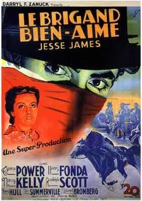 Jesse James, le brigand bien-aimé