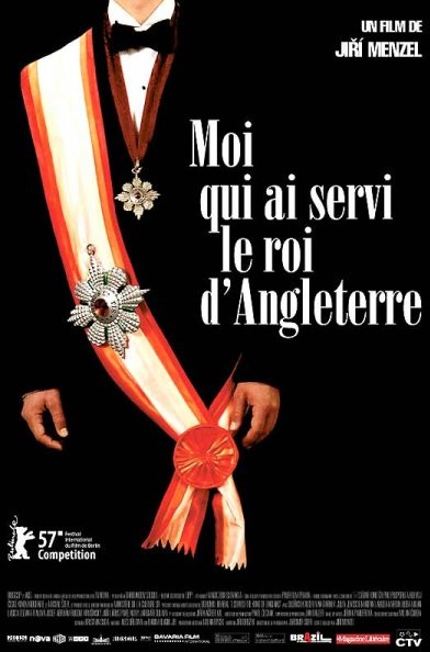 Moi qui ai servi le roi d'Angleterre