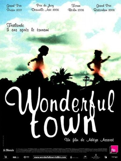 Wonderful town