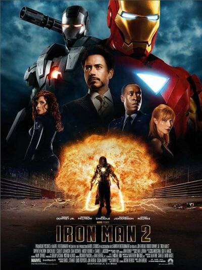 Iron Man 2