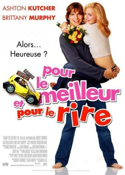 Pour le meilleur et pour le rire