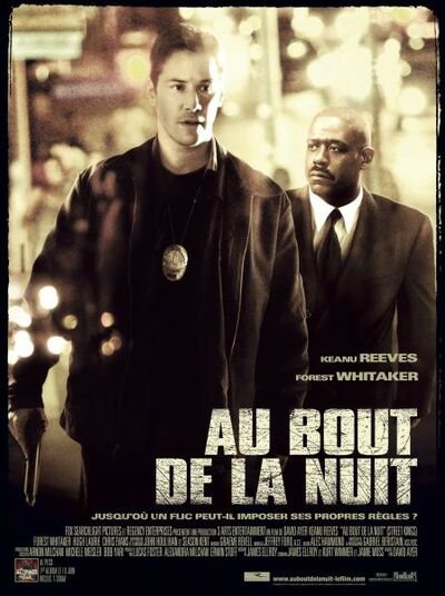 Terry Crews dans Au bout de la nuit