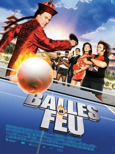 Terry Crews dans Balles de feu