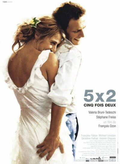5x2 : Cinq fois deux