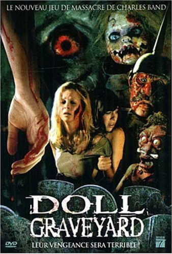 Doll graveyard