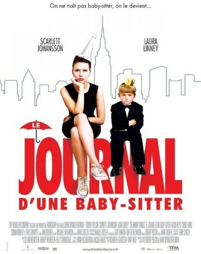 Le Journal d'une baby-sitter