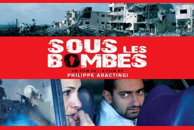 Sous les bombes
