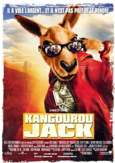 Kangourou Jack