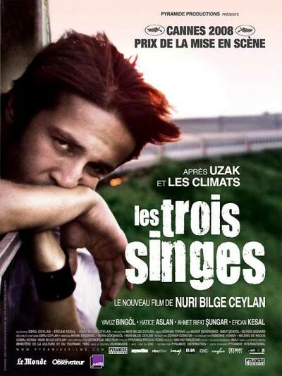 Nuri Bilge Ceylan dans Les trois singes