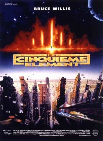 Le cinquième élément