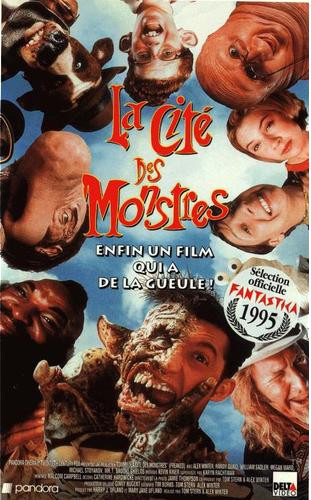 La cité des monstres