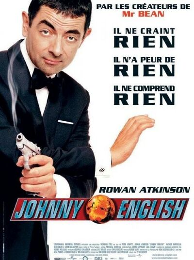  Universal Pictures dans Johnny English