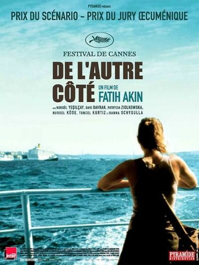 Fatih Akin dans De l'autre côté