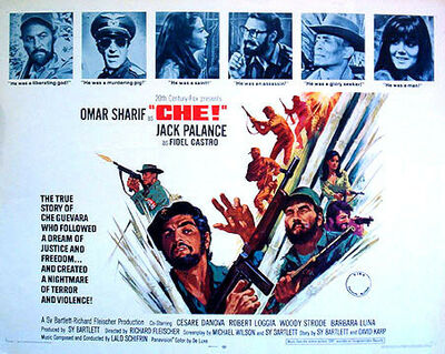  Twentieth Century Fox France dans Che!