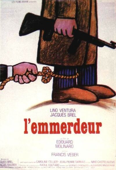 L'emmerdeur - 1973