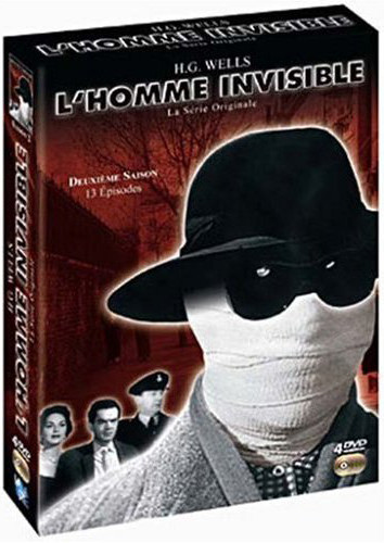 Barbara Shelley dans L'Homme invisible - Saison 2