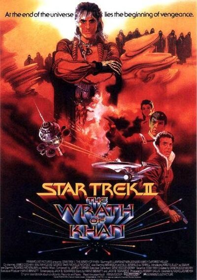 Star Trek II : La colère de Khan