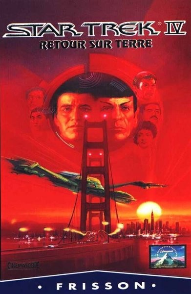 Star Trek IV : Le retour sur Terre