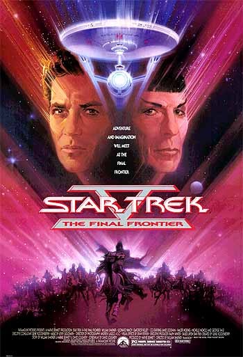 Star Trek V : L'ultime frontière