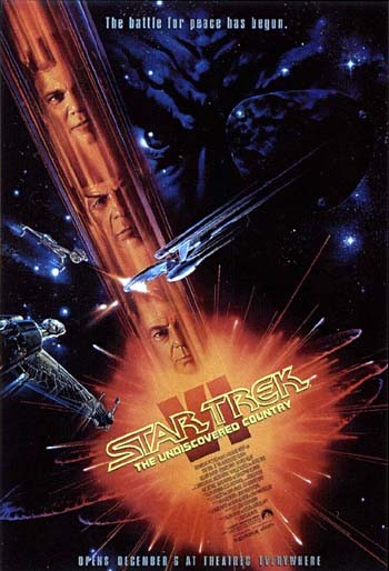 Star Trek VI : Terre inconnue