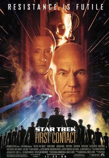 Star Trek : Premier contact
