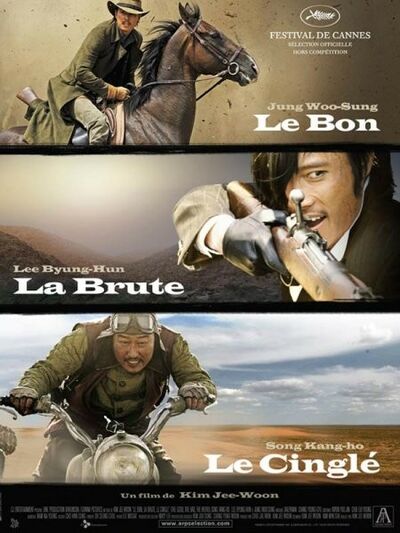 Le bon, la brute, le cinglé