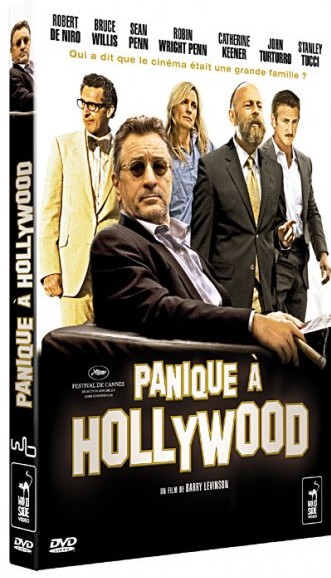 Bruce Willis dans Panique à Hollywood