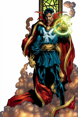 Docteur Strange - 2012