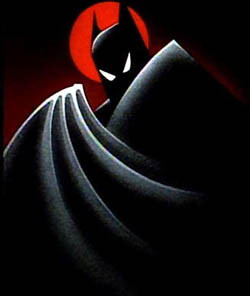 Kevin McCarthy dans Batman - La série animée