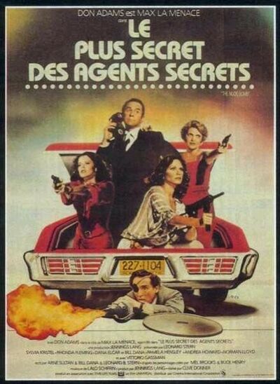  Universal Pictures dans Le plus secret des agents secrets