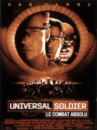 Universal Soldier - Le combat absolu