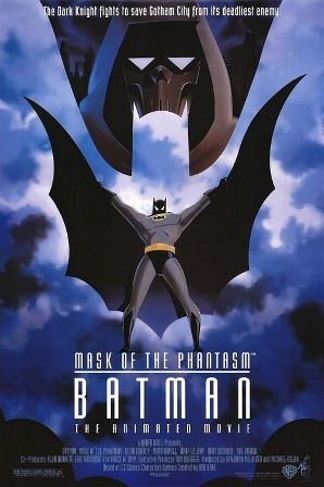 Batman contre le fantôme masqué