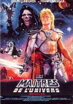 Les Maîtres de l'Univers - Musclor