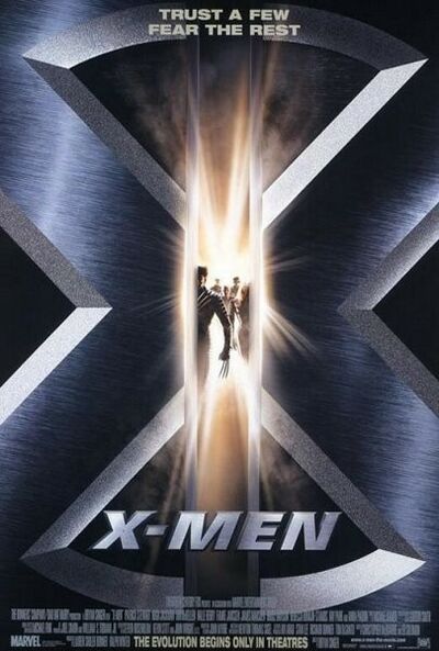  Twentieth Century Fox France dans X-Men
