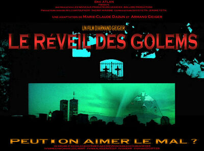 Le réveil des golems