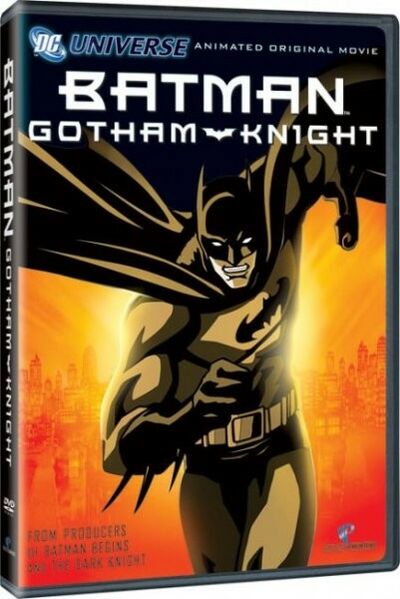 Batman - Gotham Knight