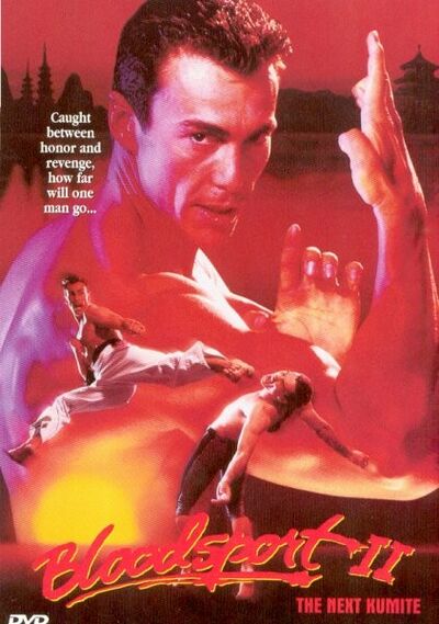 Bloodsport II