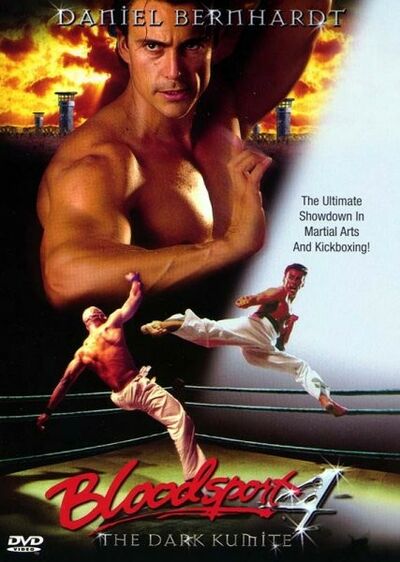 Bloodsport IV