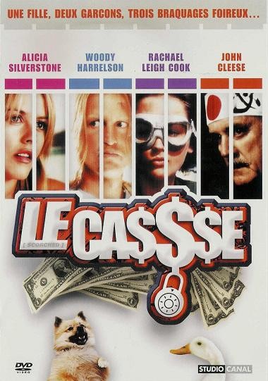 Le ca$$$e - Scorched
