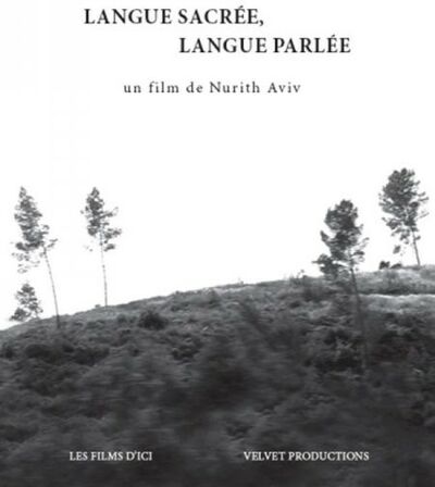 Langue sacrée, langue parlée
