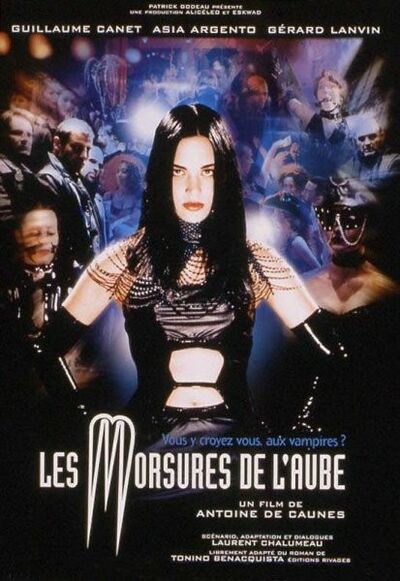 Guillaume Canet dans Les morsures de l'aube