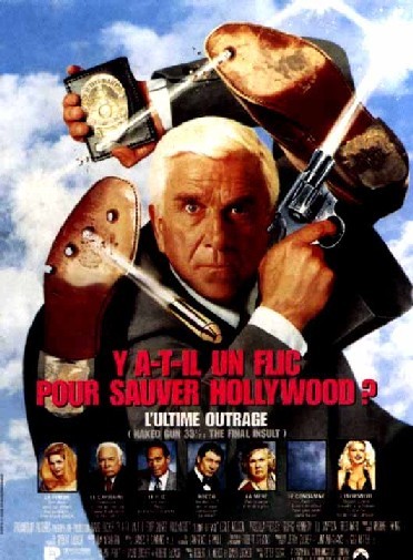Y a-t-il un flic pour sauver Hollywood ? - L'ultime outrage
