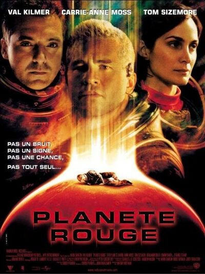 Planète rouge