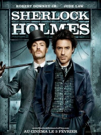 Sherlock Holmes - 2009
