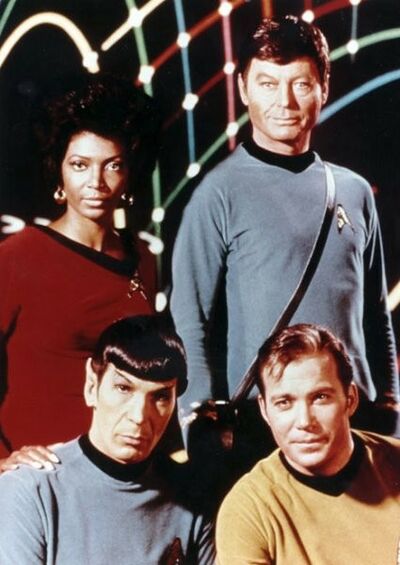 Ricardo Montalban dans Star Trek - Saison 1