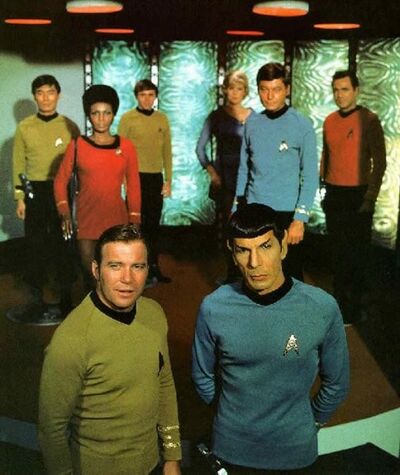 Reggie Nalder dans Star Trek - Saison 2