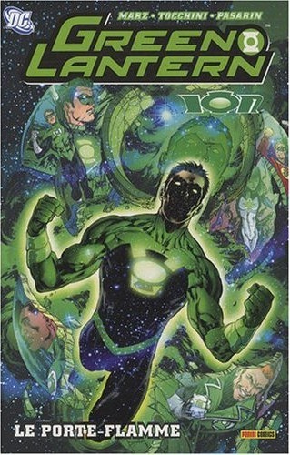  DC Comics dans Green Lantern - 2006-2007 - Ion : Le porte-flamme