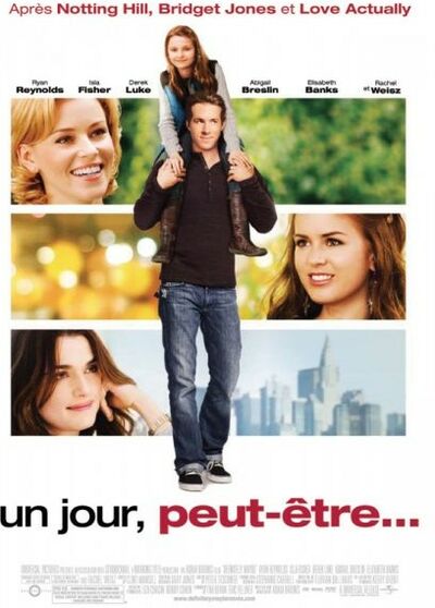  Universal Pictures dans Un jour, peut-être