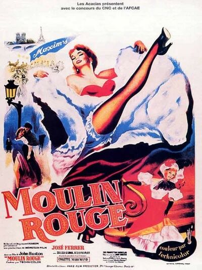 Moulin Rouge - 1953