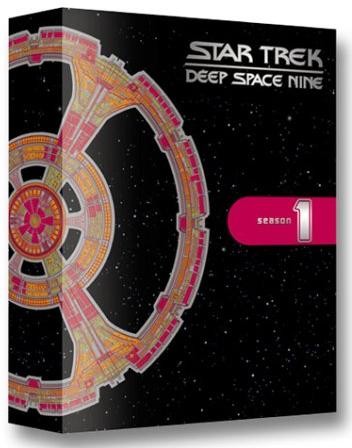 Patrick Stewart dans Star Trek : Deep Space Nine - Saison 1